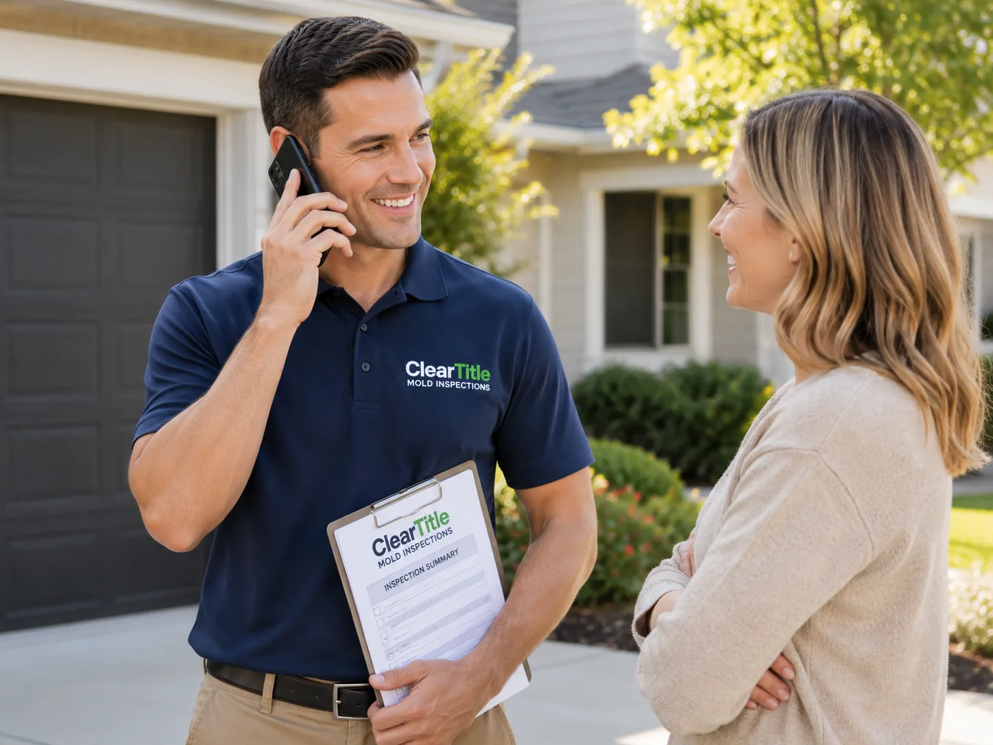 Mold Inspection For Home Sale Bath, NY FAQs